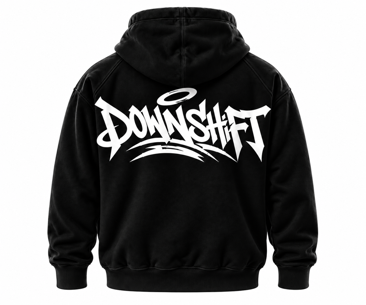 Vandals Shatter Edition Armoured Hoodie — G3.5