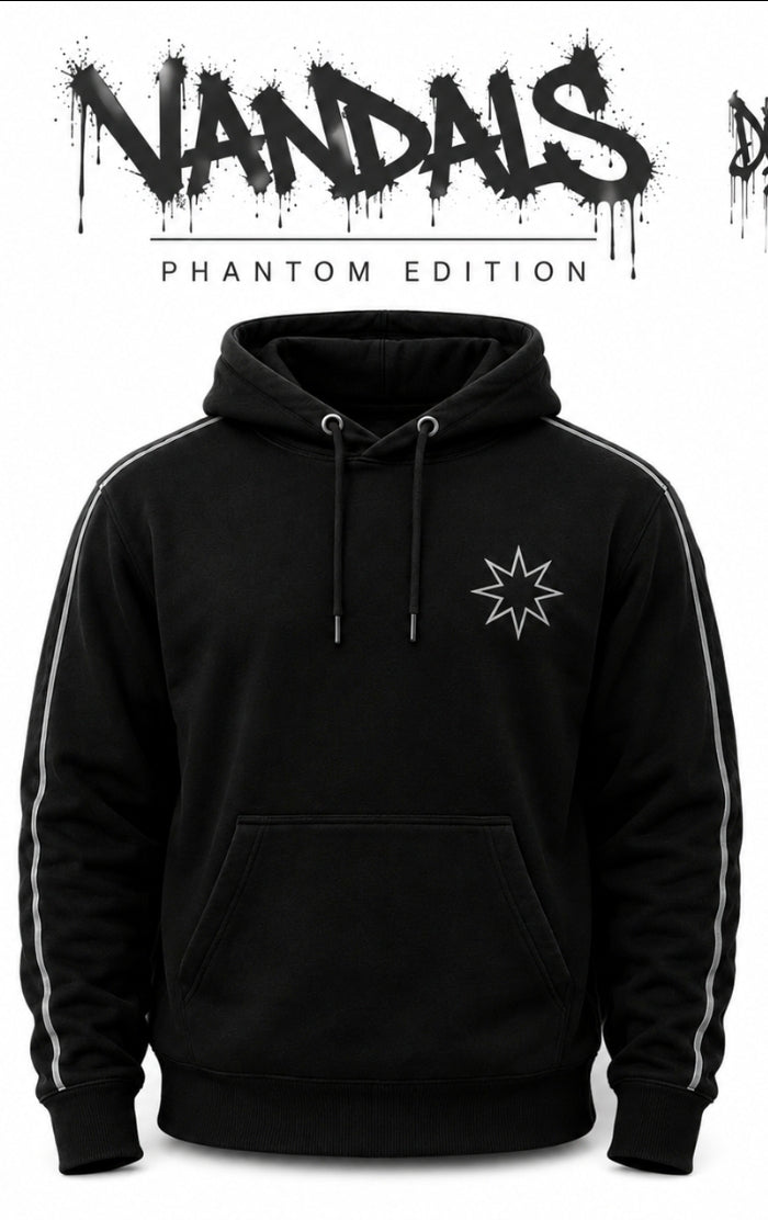 Vandals PHANTOM: LIMITED Edition Armoured Hoodie – G3