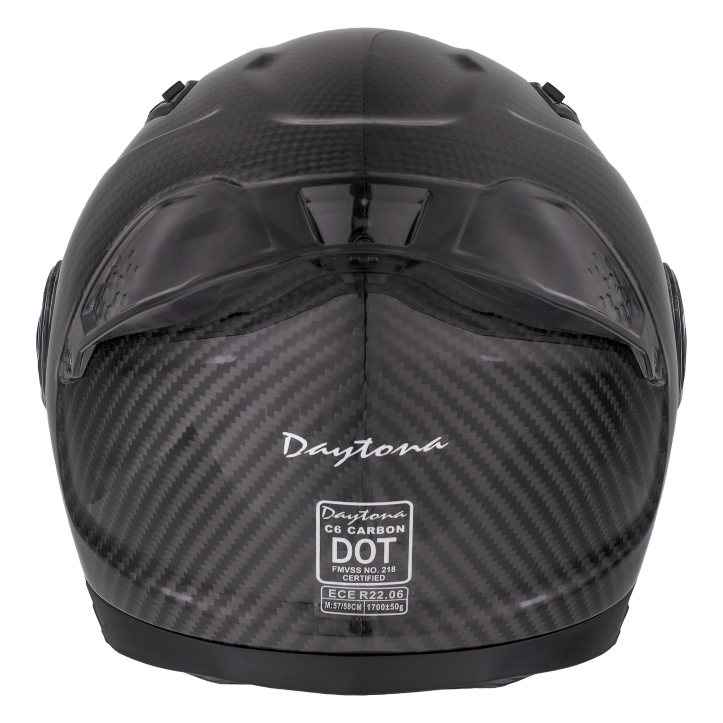 PRE-ORDER SALE!: Daytona C6 PRO GREY CARBON FIBER
