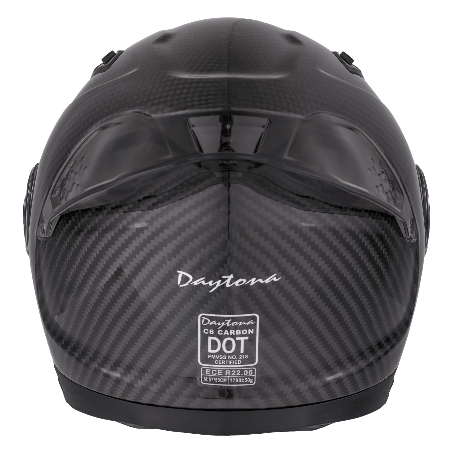 PRE-ORDER SALE!: Daytona C6 PRO GREY CARBON FIBER