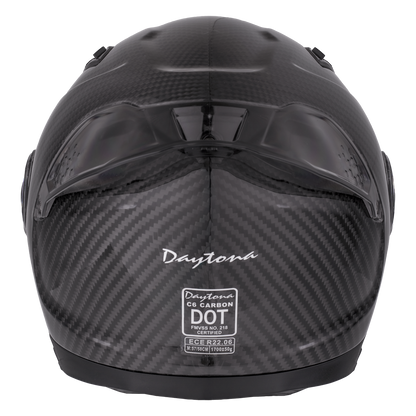 PRE-ORDER SALE!: Daytona C6 PRO GREY CARBON FIBER