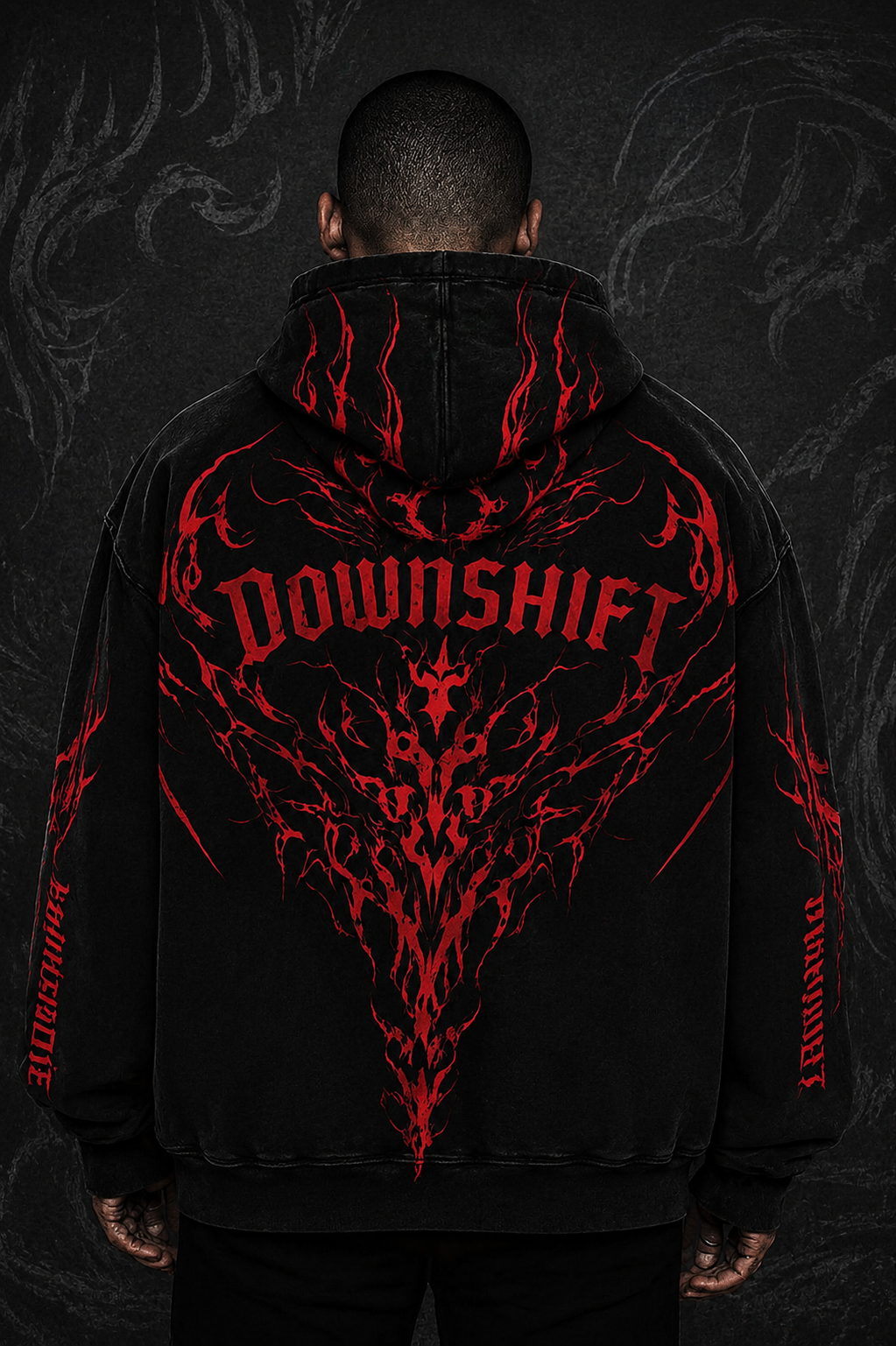 Wrath Armoured Hoodie – G2