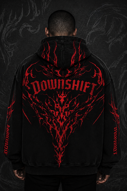 Wrath Armoured Hoodie – G2