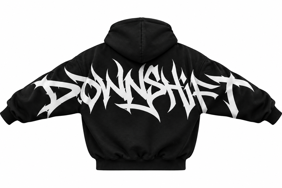 PRE-ORDER:GEN 4 — HAVOC ARMORED HOODIE