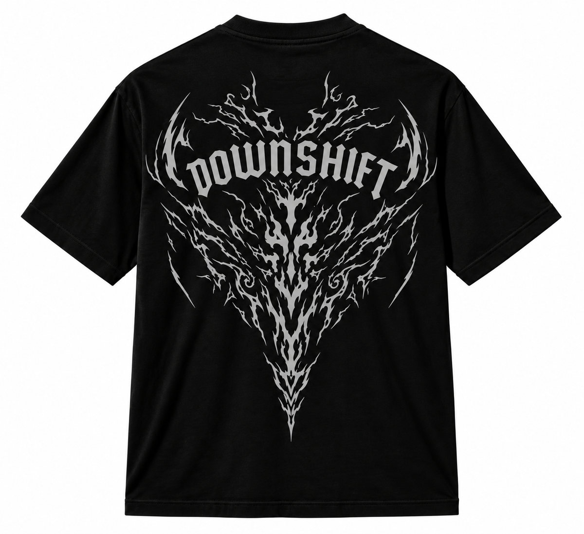 Wrath Oversized Tee