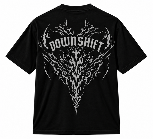 Wrath Oversized Tee