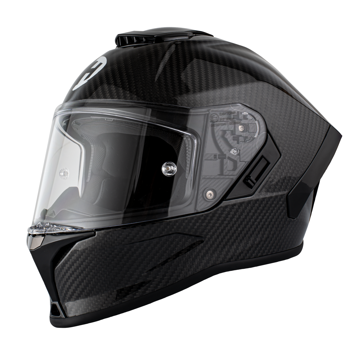 DAYTONA VIPER CARBON FIBER