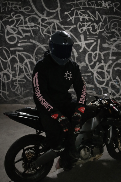 DownShift "Nightshift" Armoured Hoodie -G1 V1