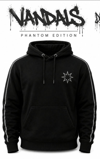 Vandals PHANTOM: LIMITED Edition Armoured Hoodie – G3