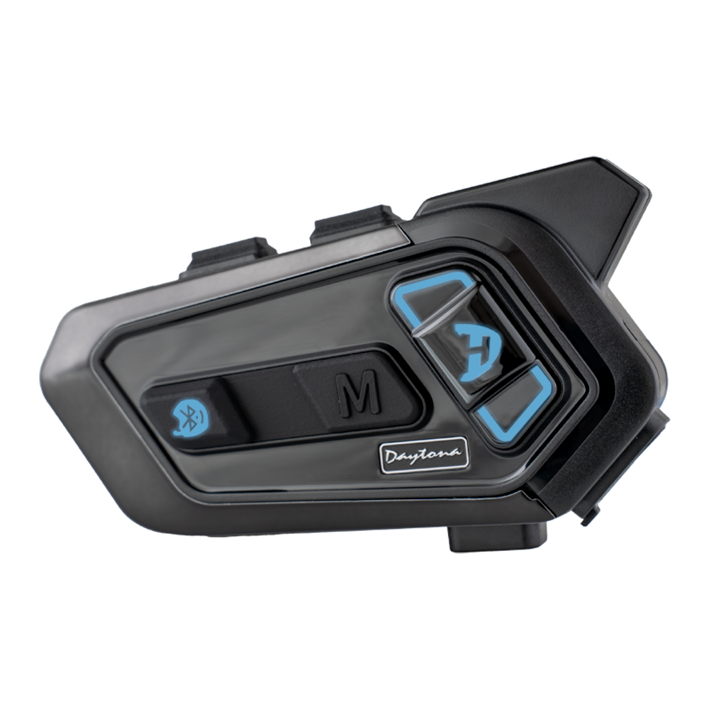Daytona Helmets Motorcycle Bluetooth Headset Motorcycle Communication ...