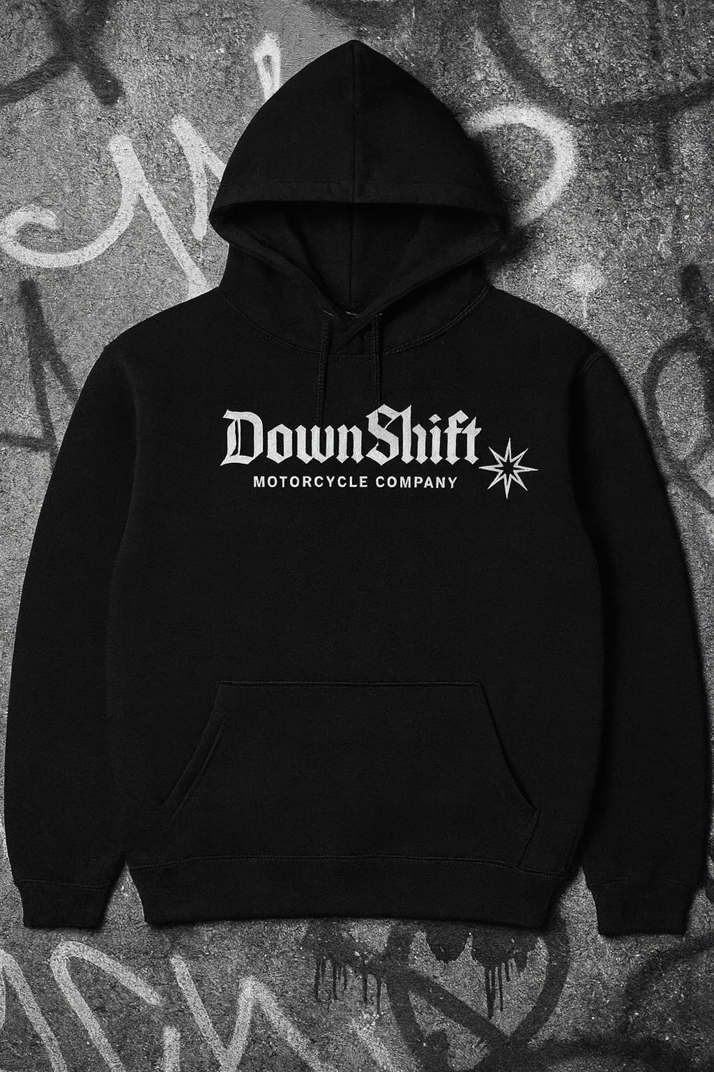 DownShift "Overtake" Armoured Hoodie -G1