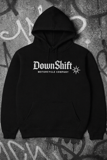 DownShift "Overtake" Armoured Hoodie -G1