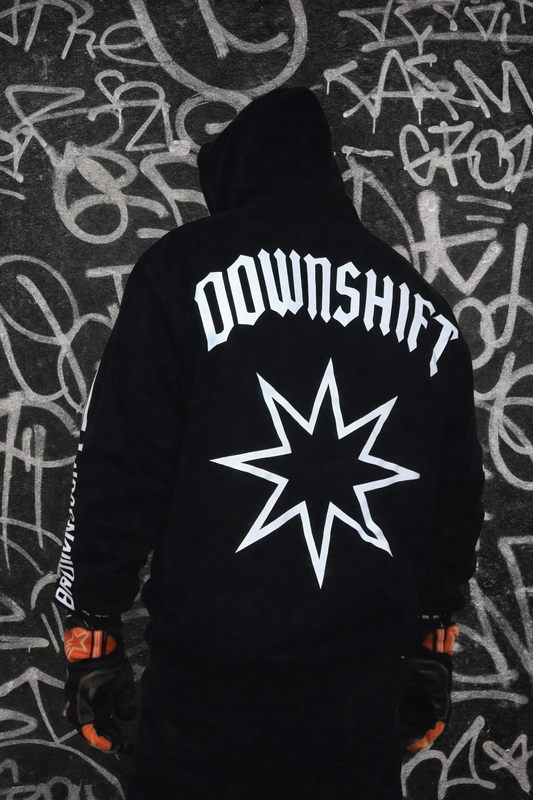 DownShift "Nightshift" Armoured Hoodie -G1 V1