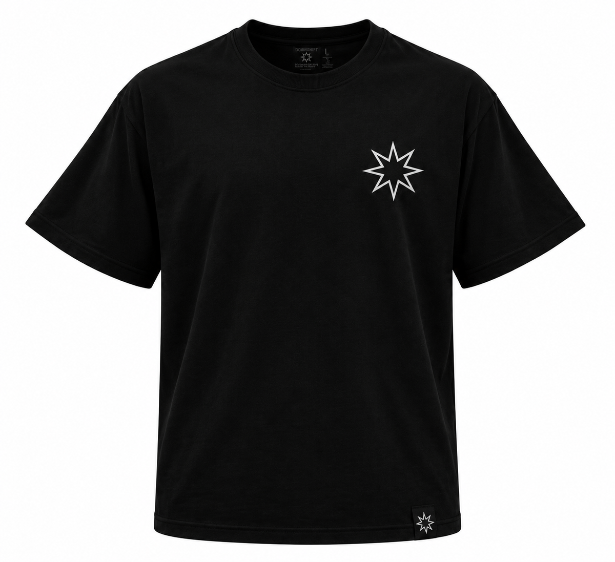 Wrath Oversized Tee
