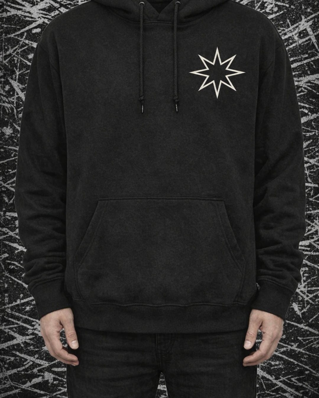 DownShift "Striker" Armoured Hoodie – G2