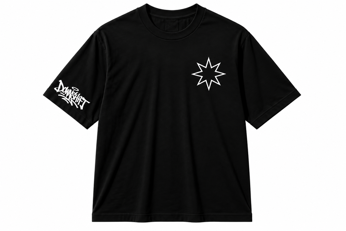 Vandals Original Oversized Tee