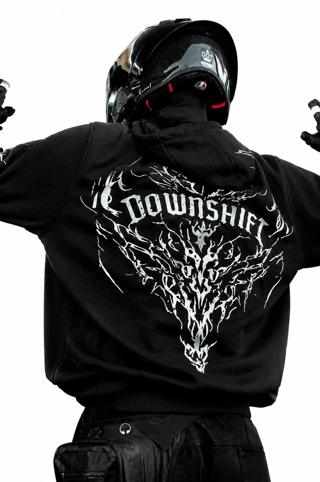 Wrath Armoured Hoodie – G2