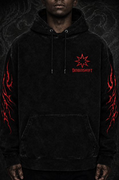 Wrath Armoured Hoodie – G2