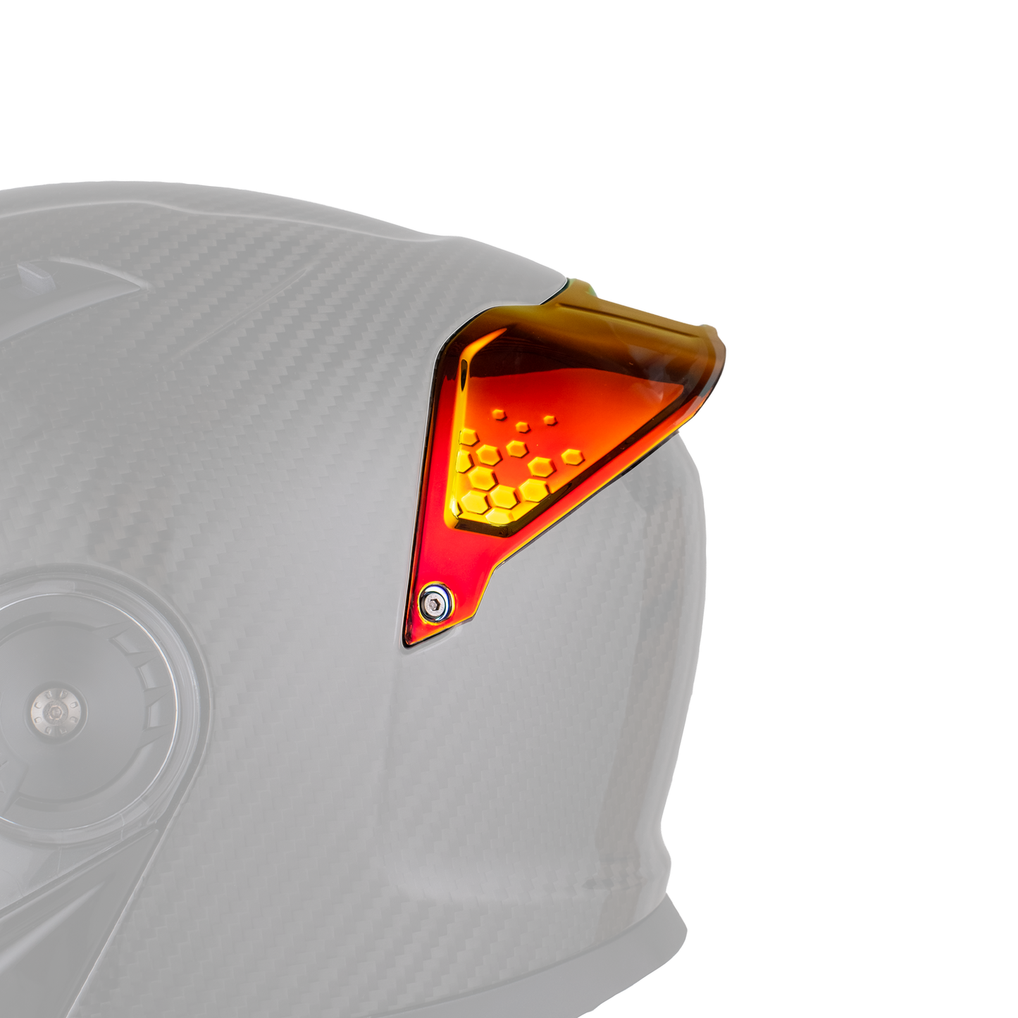 Daytona C6 Spoiler