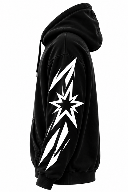 Vandals Shatter Edition Armoured Hoodie — G3.5