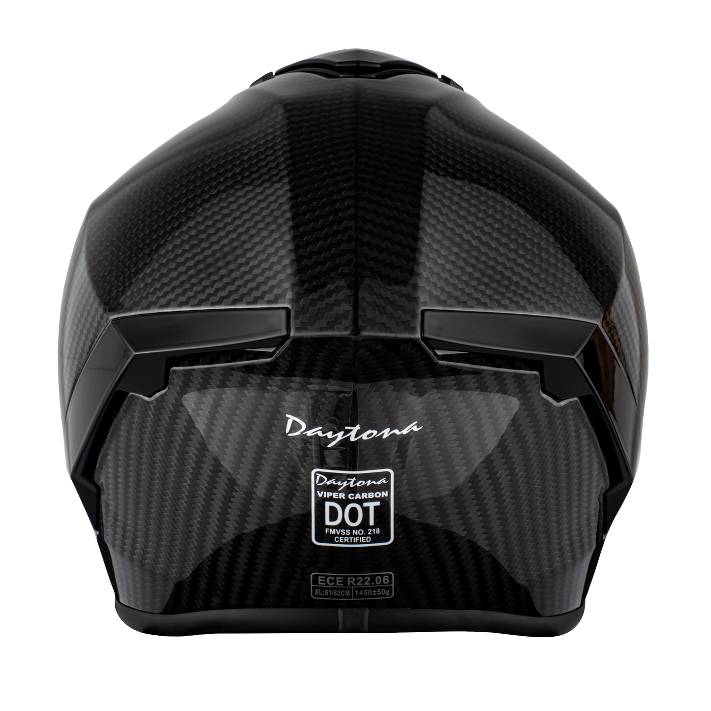 DAYTONA VIPER CARBON FIBER