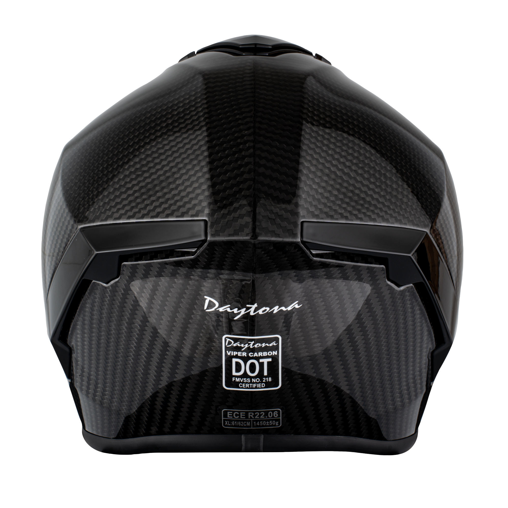DAYTONA VIPER CARBON FIBER