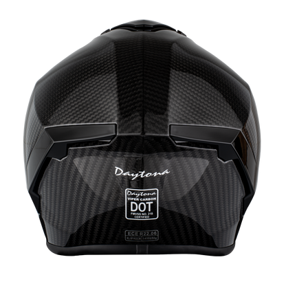 DAYTONA VIPER CARBON FIBER
