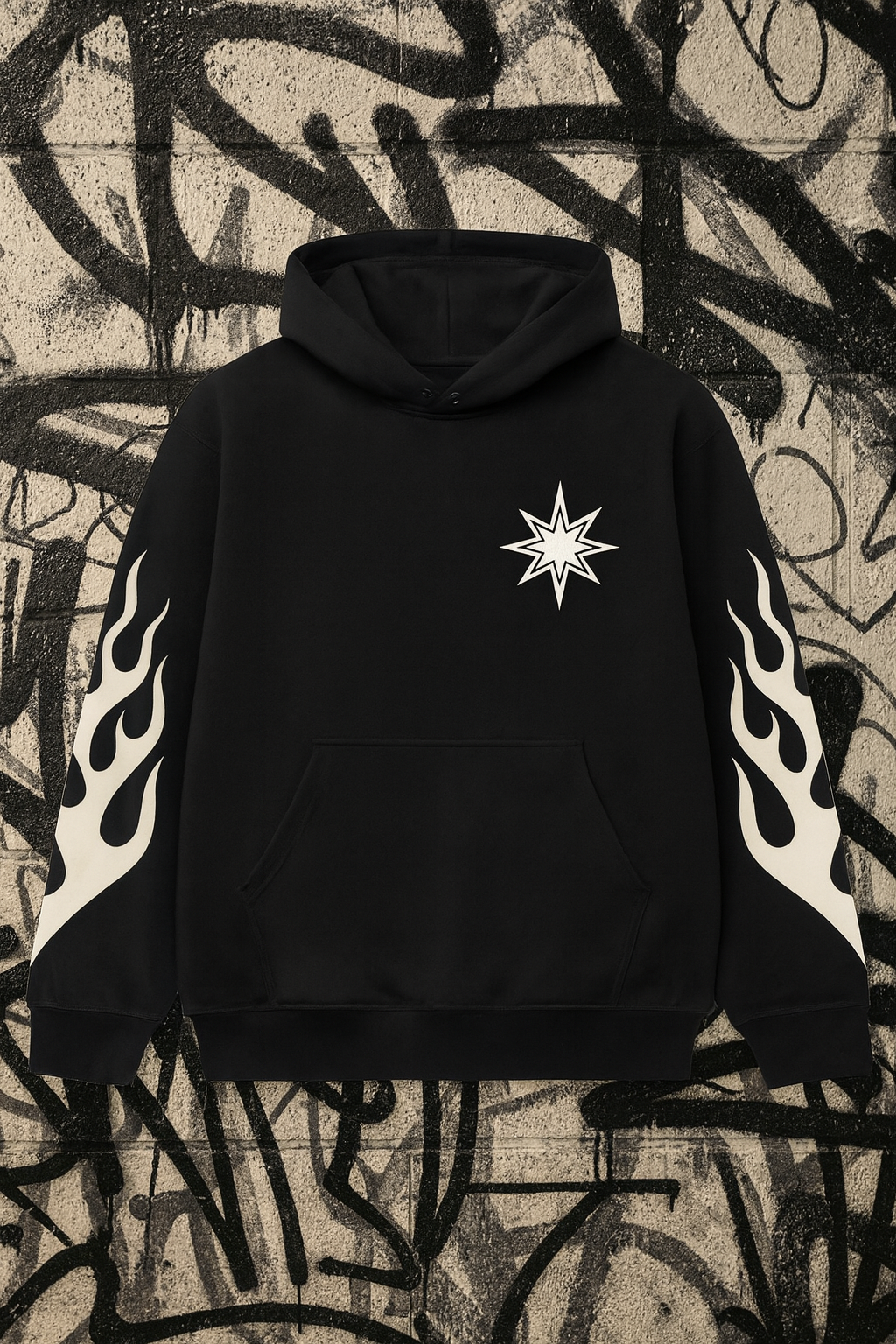 DownShift "Overdrive" Armoured Hoodie -G1