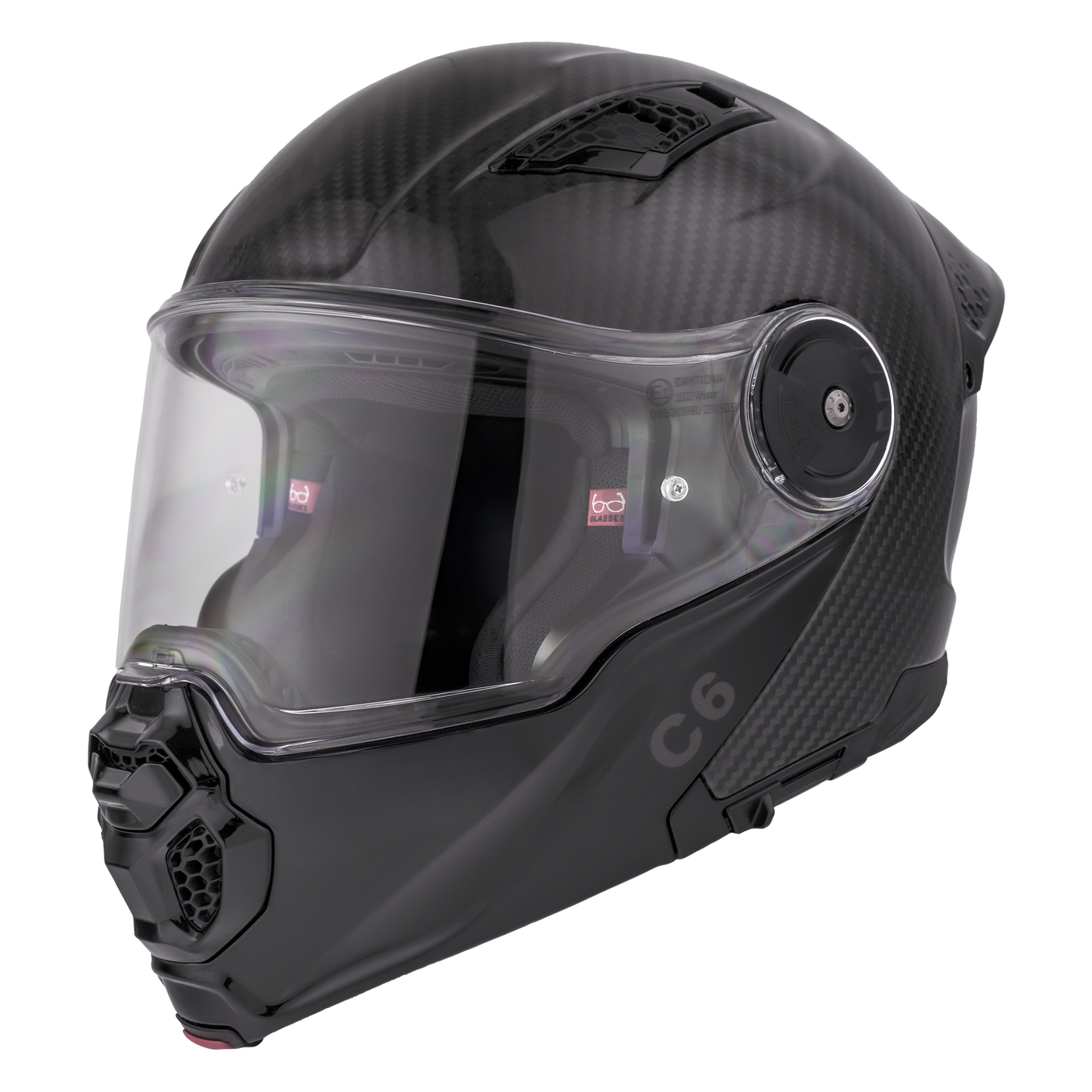 Daytona C6 Grey Standard