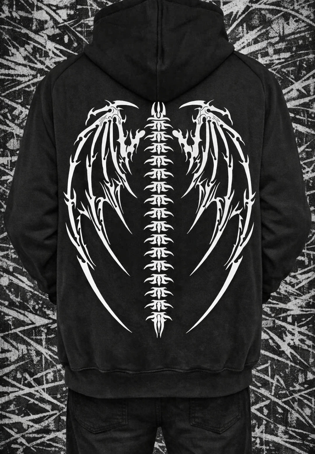 DownShift "Striker" Armoured Hoodie – G2