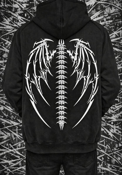 DownShift "Striker" Armoured Hoodie – G2
