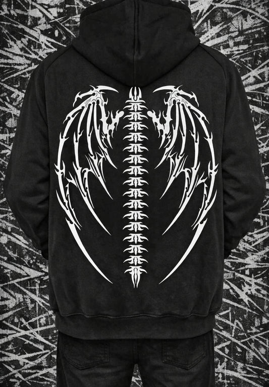 DownShift "Striker" Armoured Hoodie – G2