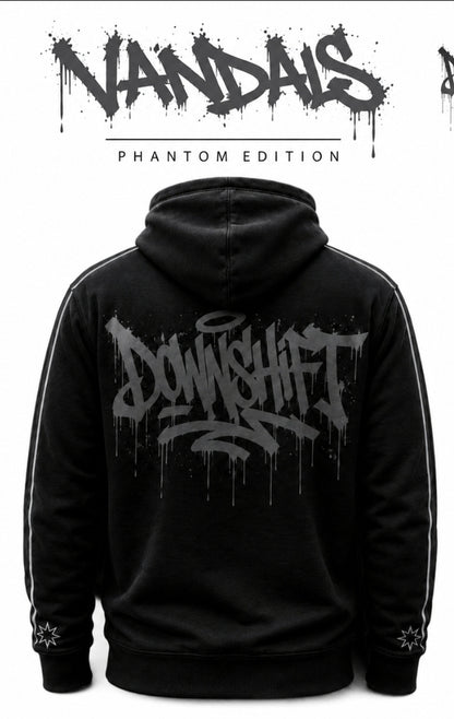 Vandals PHANTOM: LIMITED Edition Armoured Hoodie – G3