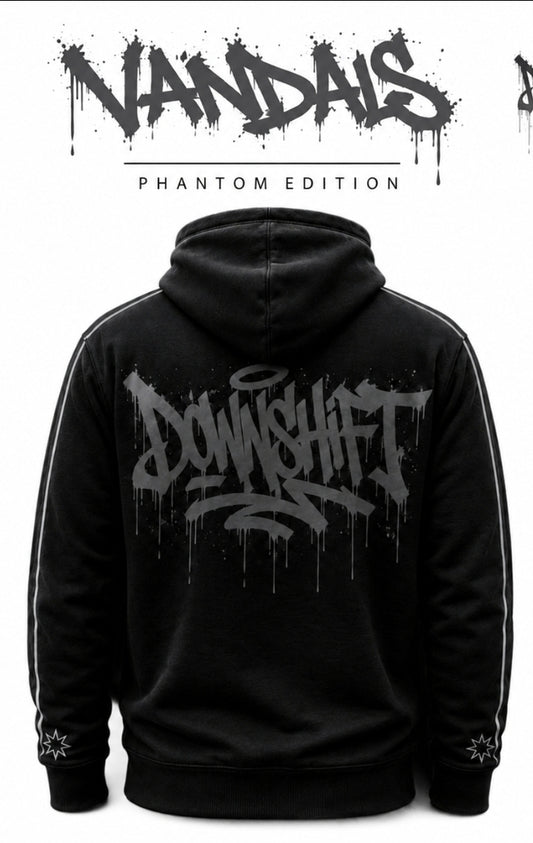 Vandals PHANTOM: LIMITED Edition Armoured Hoodie – G3