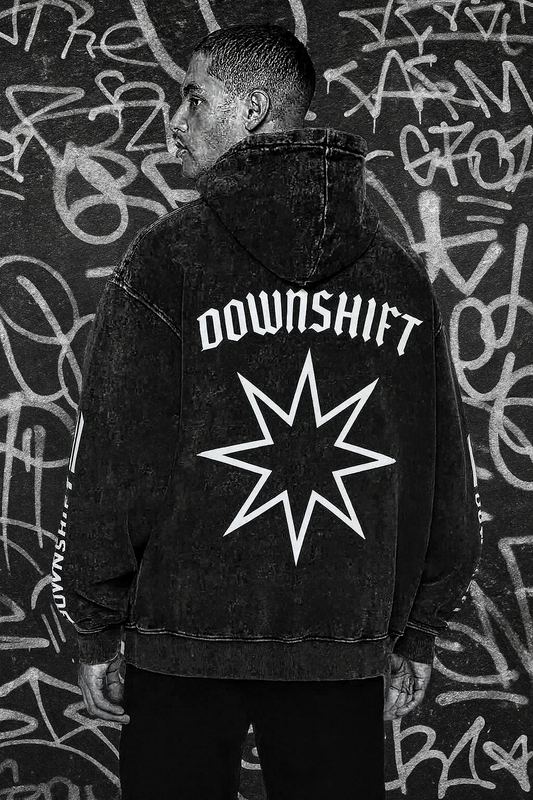 DOWNSHIFT MIDNIGHT EDITION HOODIE
