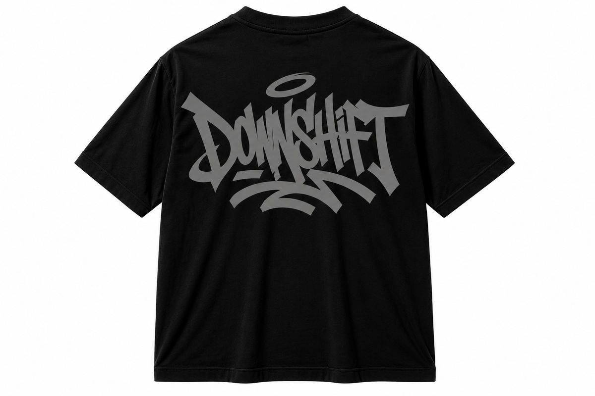 Vandals Phantom Oversized Tee