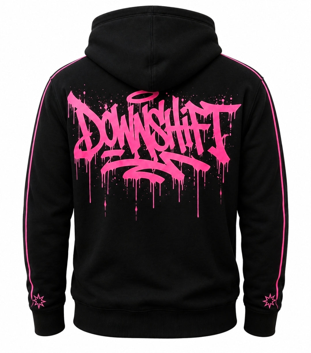 Vandals edition Armoured Hoodie – G3