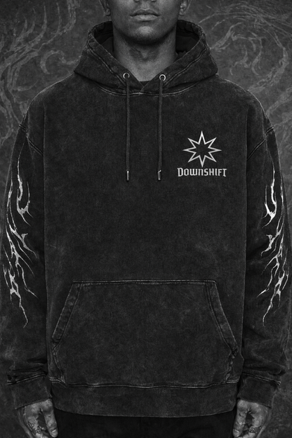 DownShift "Wrath" Armoured Hoodie – G2