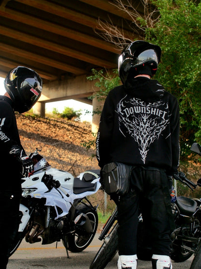 Wrath Armoured Hoodie – G2