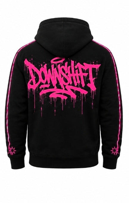 Vandals "PINK" edition Armoured Hoodie- G3