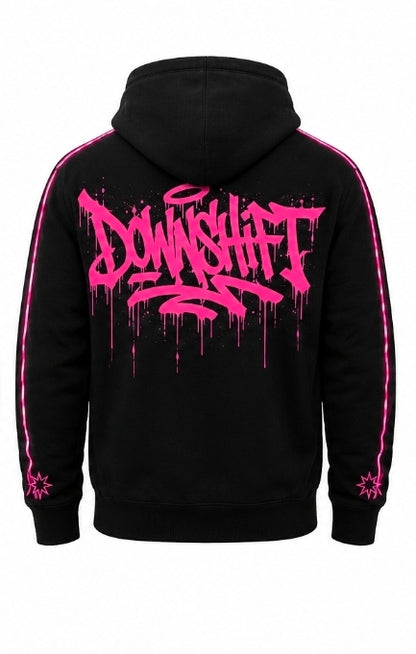 Vandals "PINK" edition Armoured Hoodie- G3