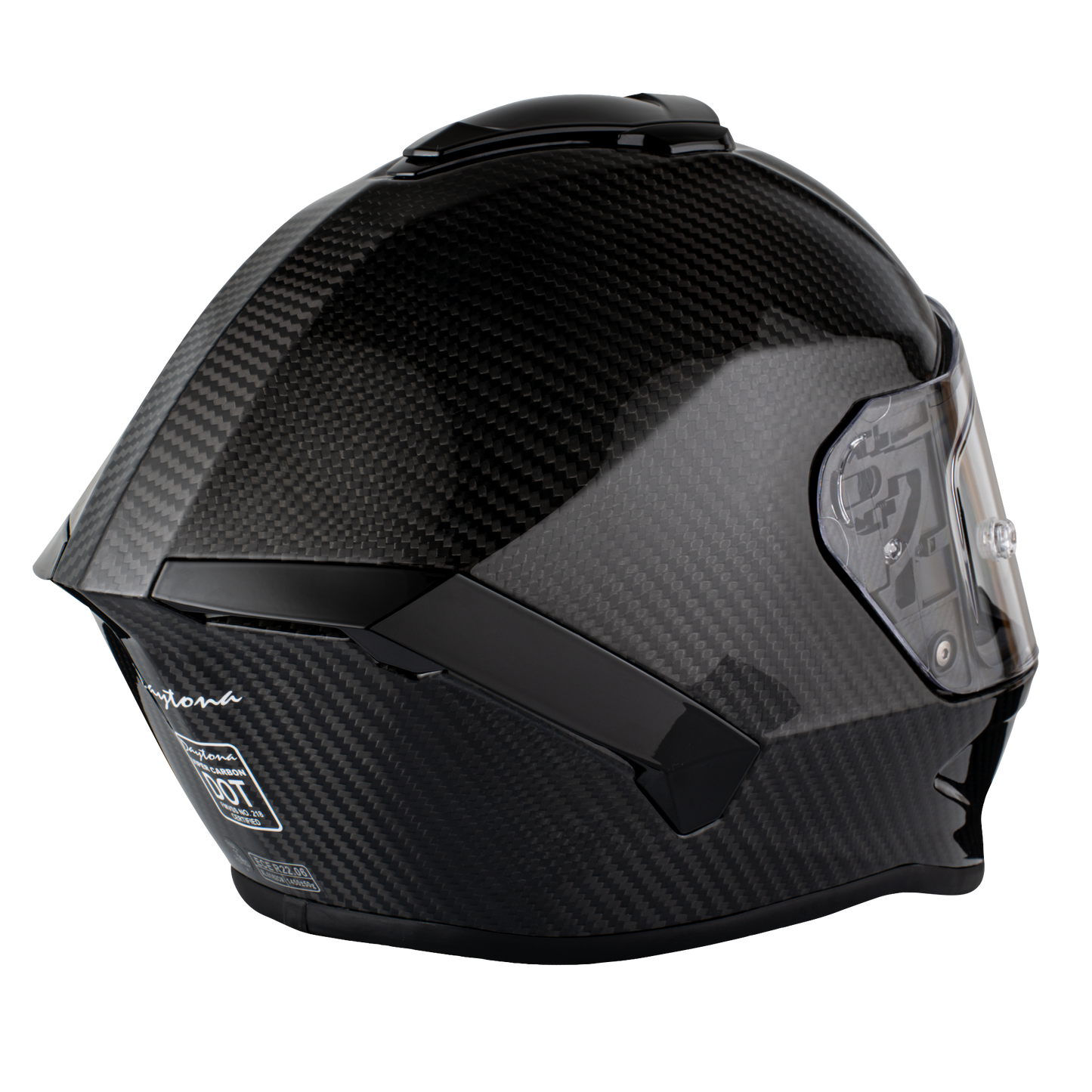DAYTONA VIPER CARBON FIBER