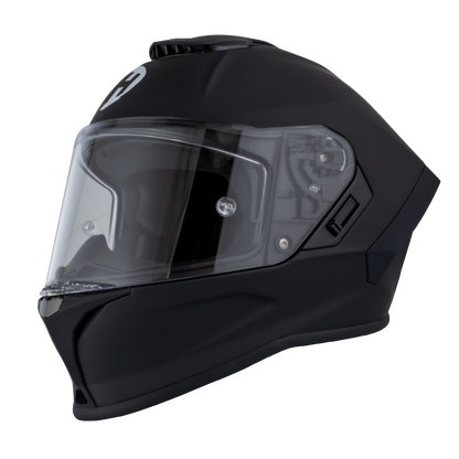 Daytona Viper Ash Black